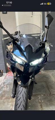 KAWASAKI NINJA 500 KAWASAKI NINJA 500